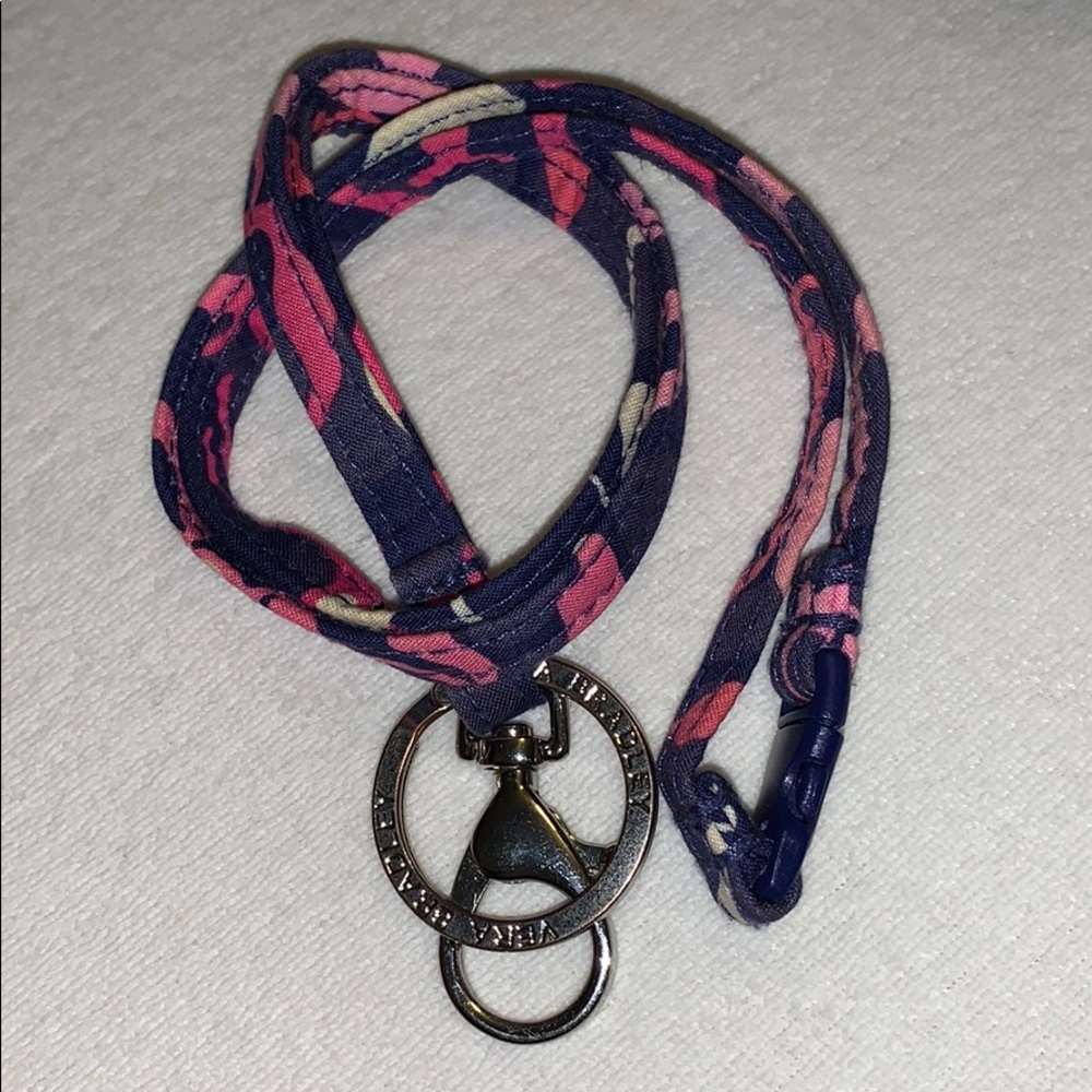 Vera Bradley Lanyard
